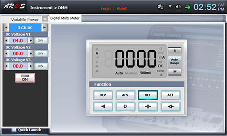 DigitalMultiMeter