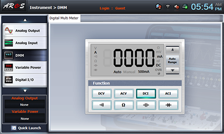 DigitalMultiMeter