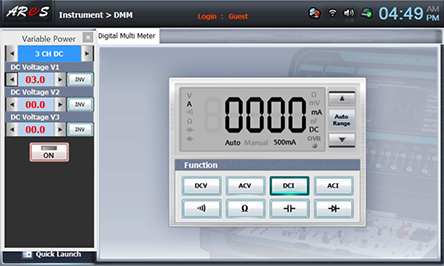 DigitalMultiMeter