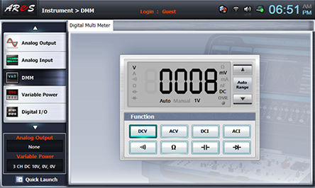 DigitalMultiMeter