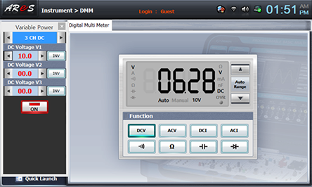 DigitalMultiMeter