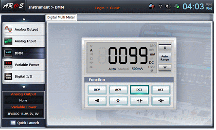 DigitalMultiMeter