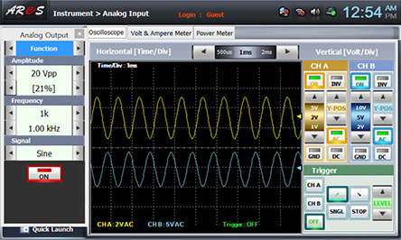 When IC=1.1mA, R3 = 4.7kΩ, VR3= 5.17V