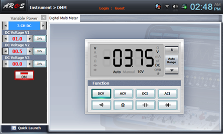 DigitalMultiMeter
