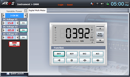 DigitalMultiMeter