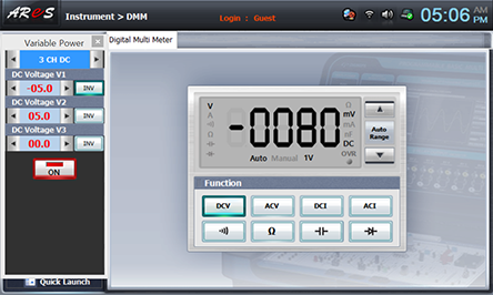 DigitalMultiMeter